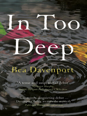 cover image of In Too Deep
